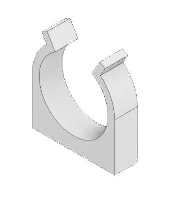 Filter mount Filter mount