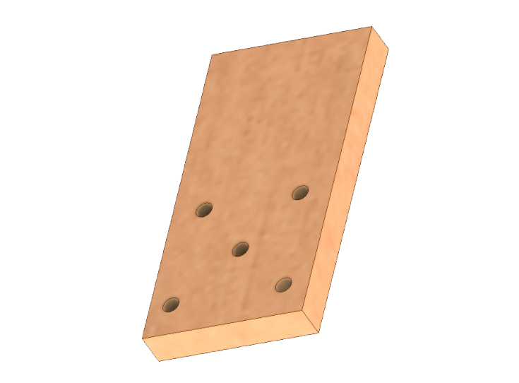 Plane mount Plane mount