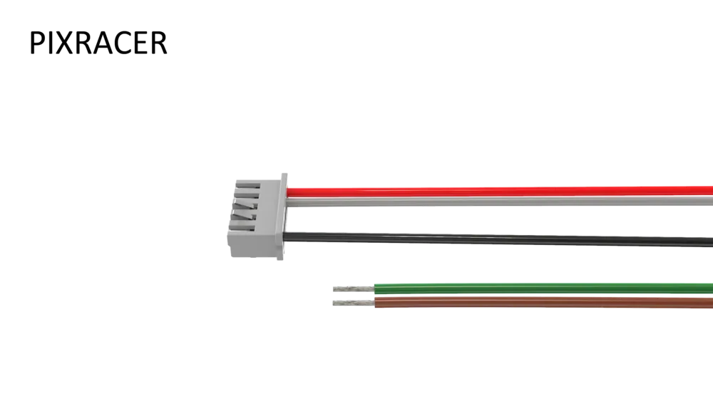 pixracer wire removal 2