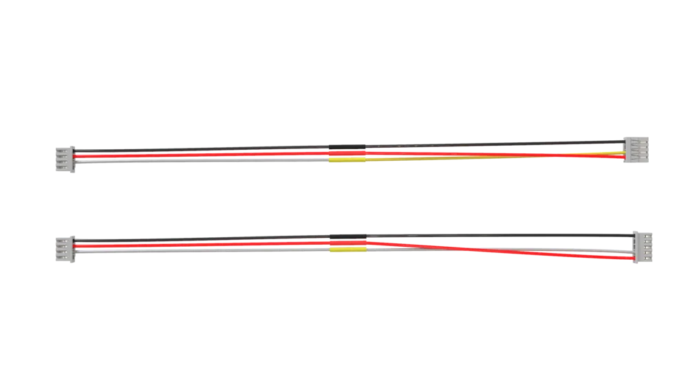 shrink tube heating