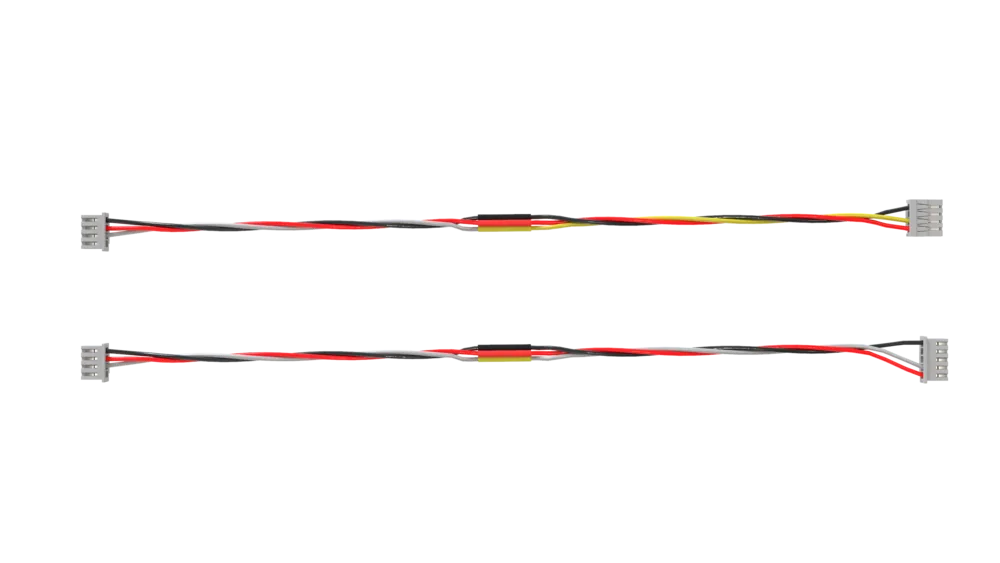 twisted cables